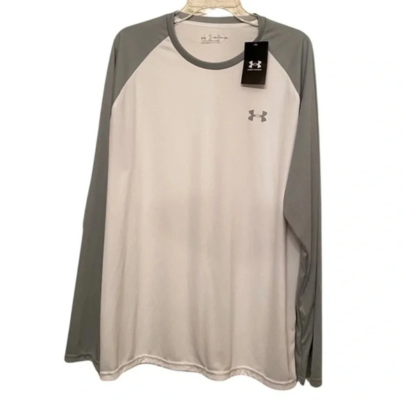 Under Armour Mens' UA Velocity Long Sleeve - Picture 1 of 5